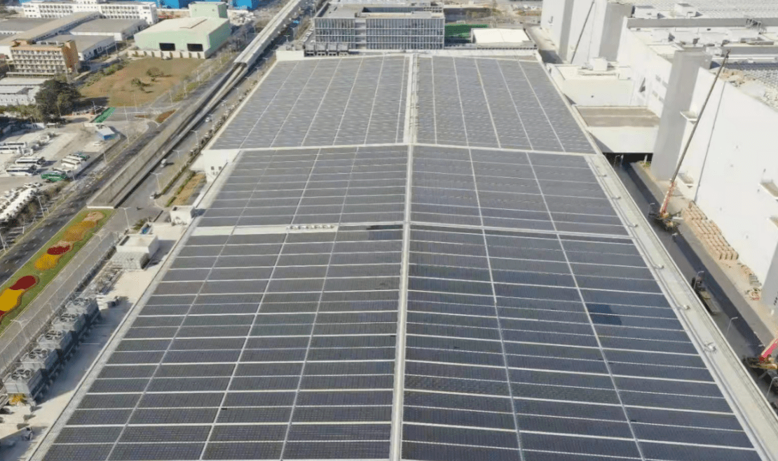 共创试点，打造“零碳先锋”，TCL5500jcjc线路检测在行动