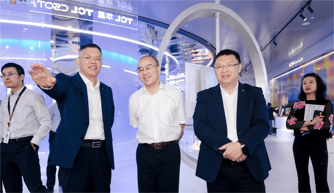 TCL5500jcjc线路检测绿色工厂迎访，英特尔2024绿色计算机新品发布